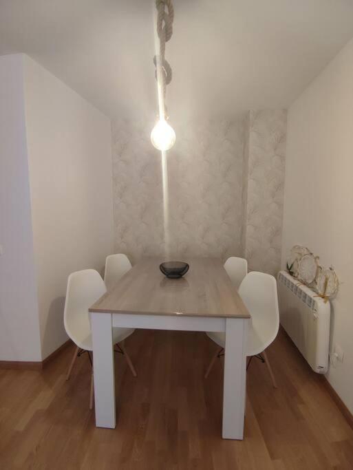 Casa Tatas Precioso Piso Recien Reformado Leilighet El Barraco Eksteriør bilde