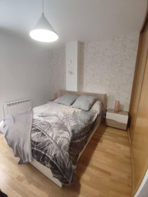 Casa Tatas Precioso Piso Recien Reformado Leilighet El Barraco Eksteriør bilde